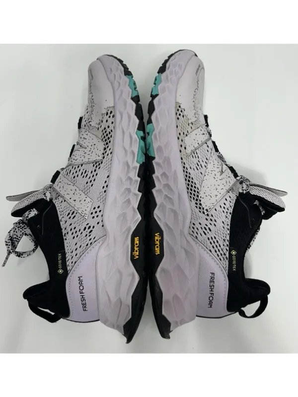 New Balance Shoes Fresh Foam Hierro v5 GTX Women's 8.5 D Trail GoreTex Purple - Image 9
