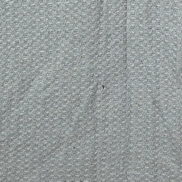 Free‎ People We The Free Waffle Knit Thermal Tunic Top Blue Grey Medium F-99 - Image 8