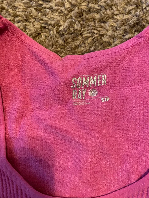 long sleeved top - Image 3