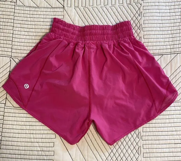 Lululemon Hotty Hot Shorts 4” - Image 2