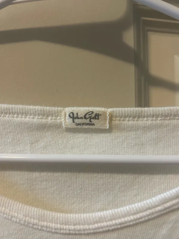 John Galt Long Sleeve Brandy Melville - Image 3