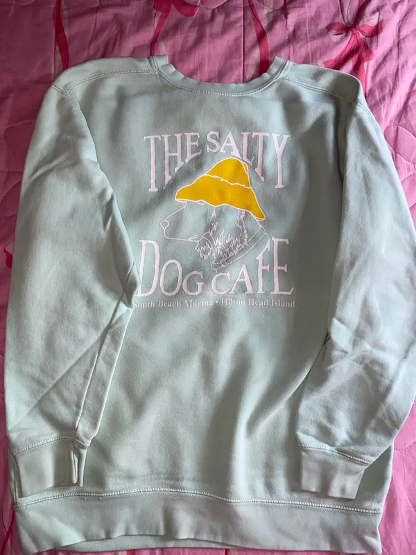 The Salty Dog Cafe Crewneck - Image 2