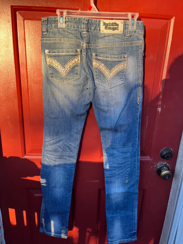 Rock & Roll Cowgirl Bootcut Jeans - Image 2