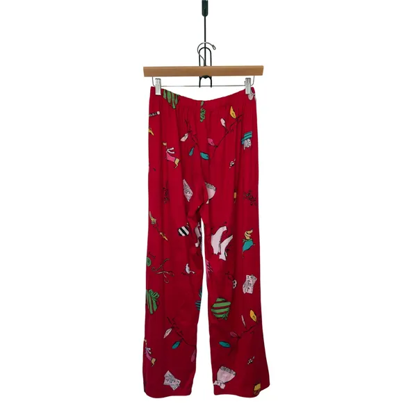 Kate Spade New York Women’s Medium Whimisical Things We Love Pajama‎ Pants - Image 2