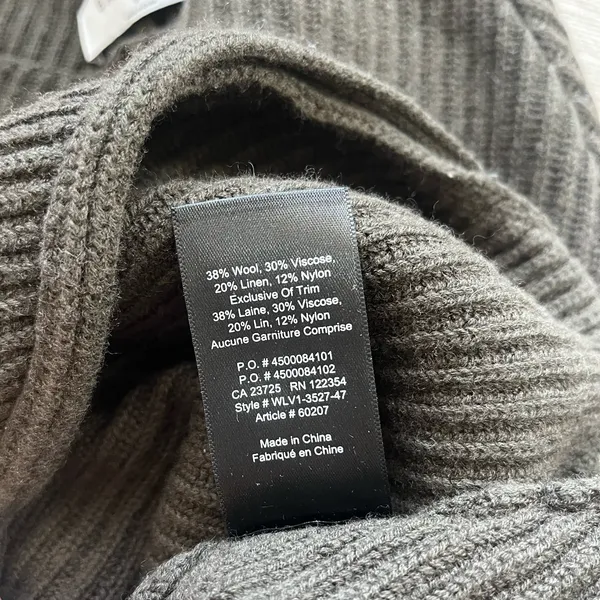 Aritzia Babaton Wool Blend Sweater - Image 5