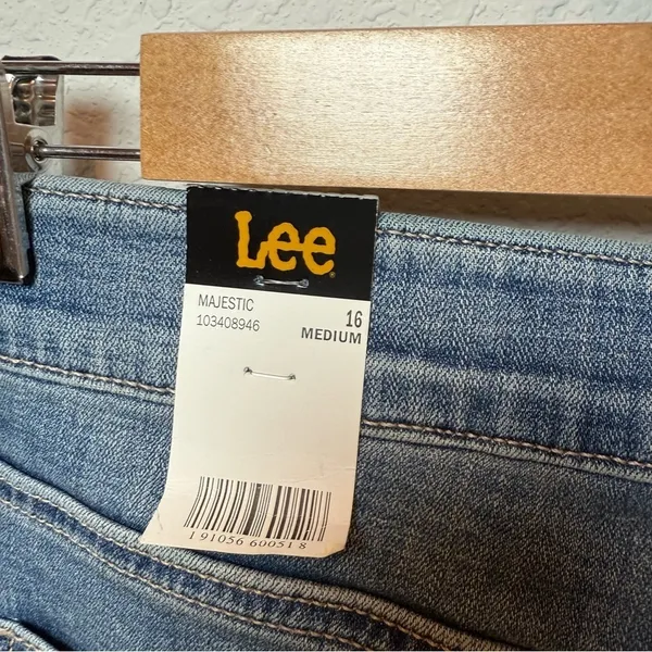 Lee Women's Boot Cut Jeans - Light Blue - Image 11