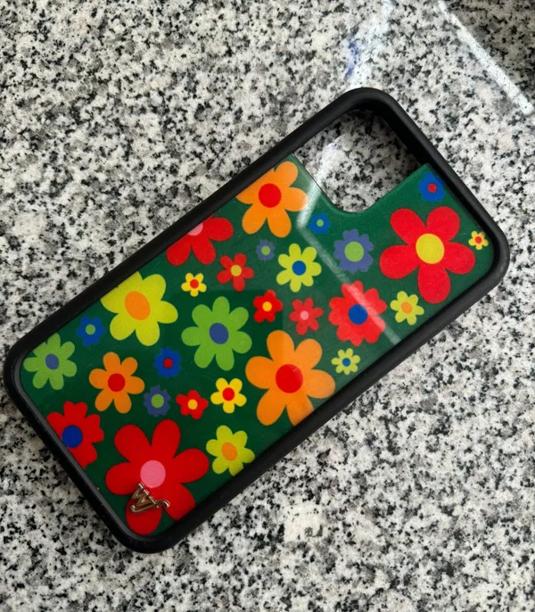 flower iphone 11 wildflower case - Image 2
