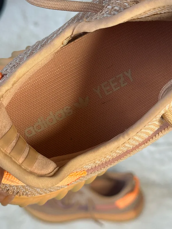 Yeezy Boost 350 V2 “Clay” — Size 8 Men’s - Image 6