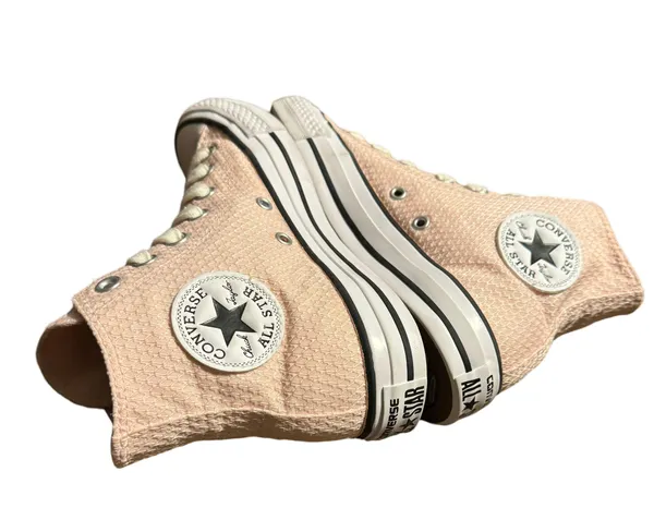 Ladies In Pink High Top - Image 9
