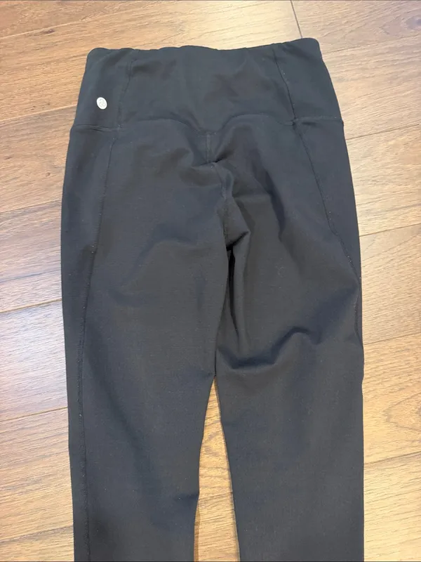 Zella Live In High Rise Leggings Black Size Small - P8 - Image 7