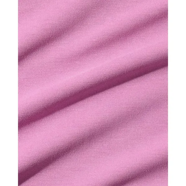 Athleta M Seasoft Crewneck Sweatshirt Lotus Pink Medium - Image 4