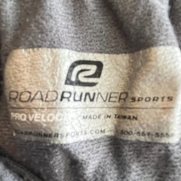 Road Runner Blue Running Shorts Lightweight Athletic Workout Activewear XL - Image 8