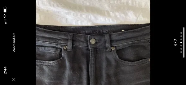 American Eagle Outfitters Boyfriends Jeans - Image 4