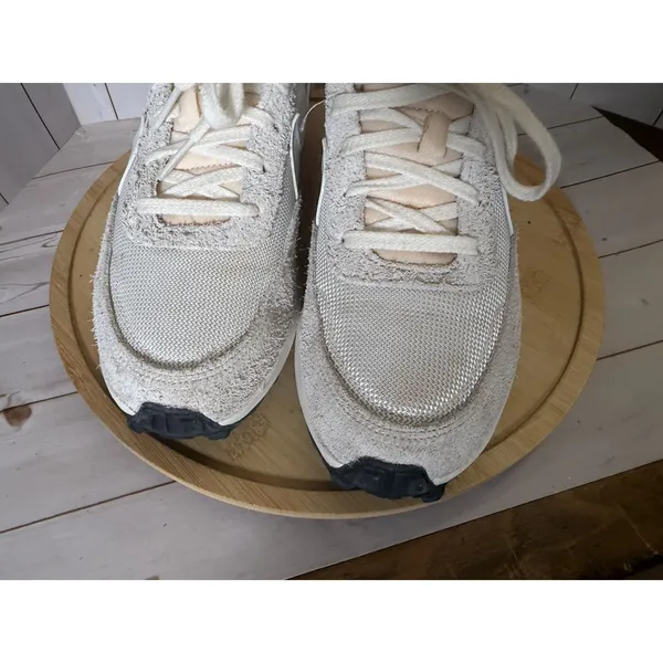 Nike Waffle Debut Vintage Women's 8 Game Royal White Sail Sneakers DX2931-400 - Image 3