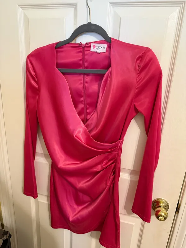 L'ATISTE Dress - Image 2