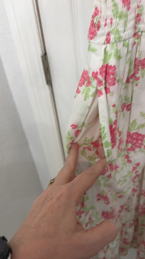 Spring dress - Image 4
