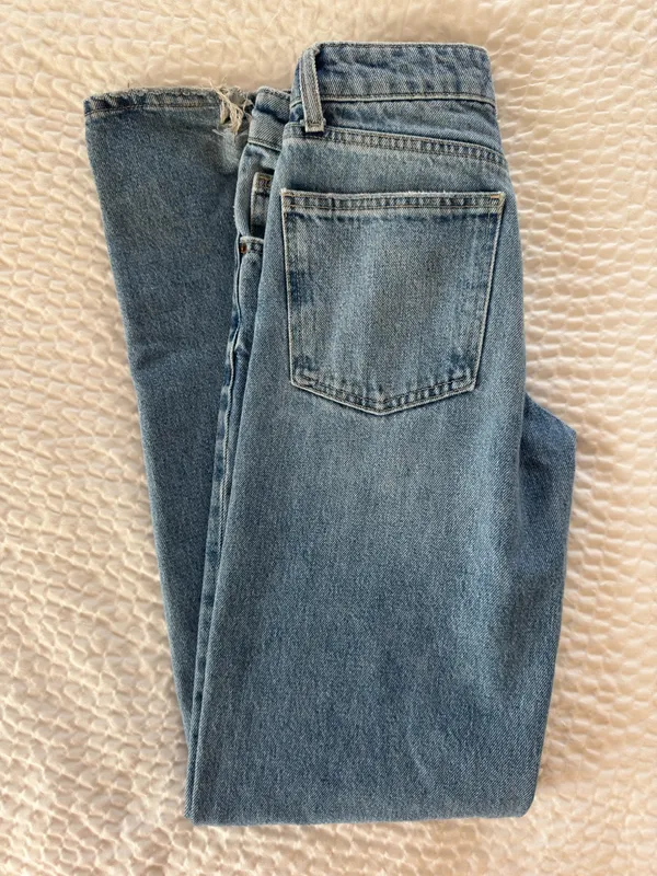 ZARA Wide-Leg Jeans - Image 3