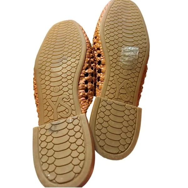 YOSI SAMRA Jade Weave Mule Women's Sz. 8 - Image 6