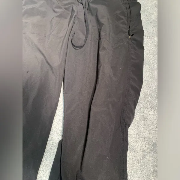 Athleta Black Joggers - Image 5
