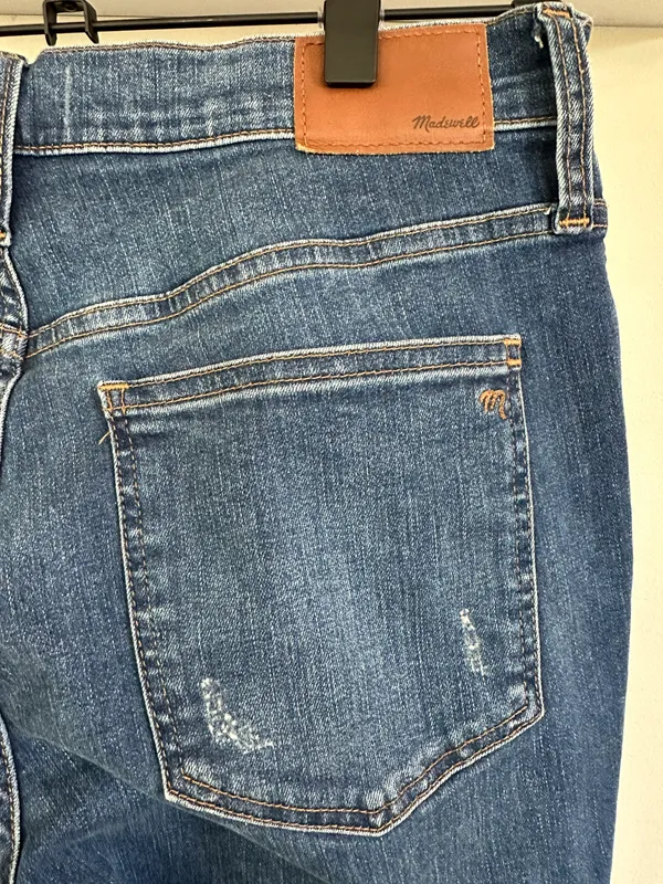 Madewell Cali Demi Boot Jean - Image 3