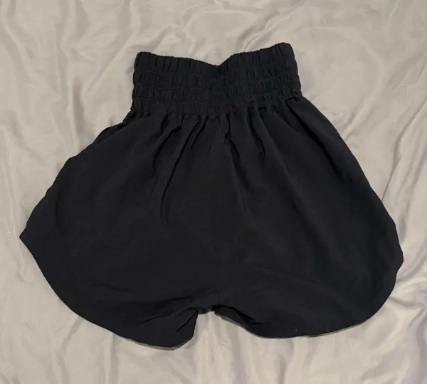 Nike Dri-FIT Shorts Ultra One High-Waisted Lined 3" XS Brief - Image 5