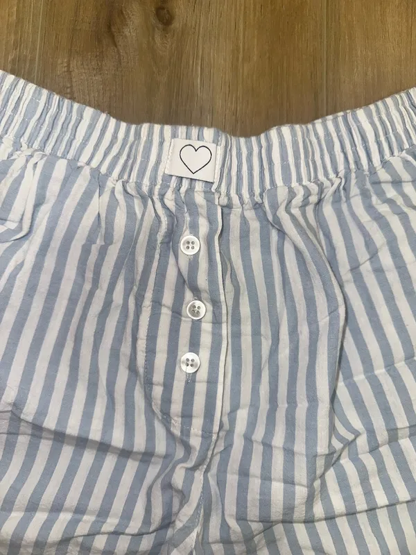 Urban Rebel Boxer Shorts White Size L - Image 2