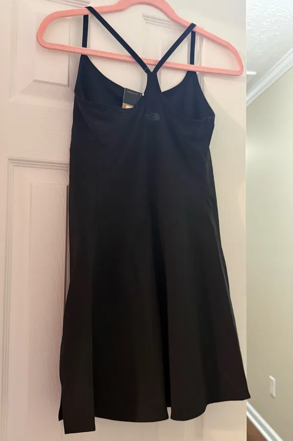 North face athletic mini dress - Image 3