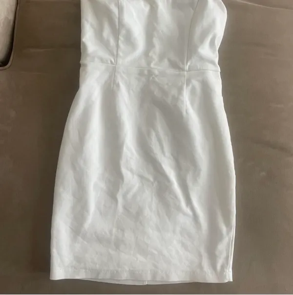 superdown white Dress - Image 4