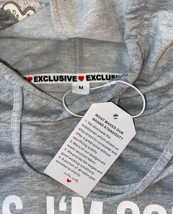 Amazon Graphic Hoodie - Image 3