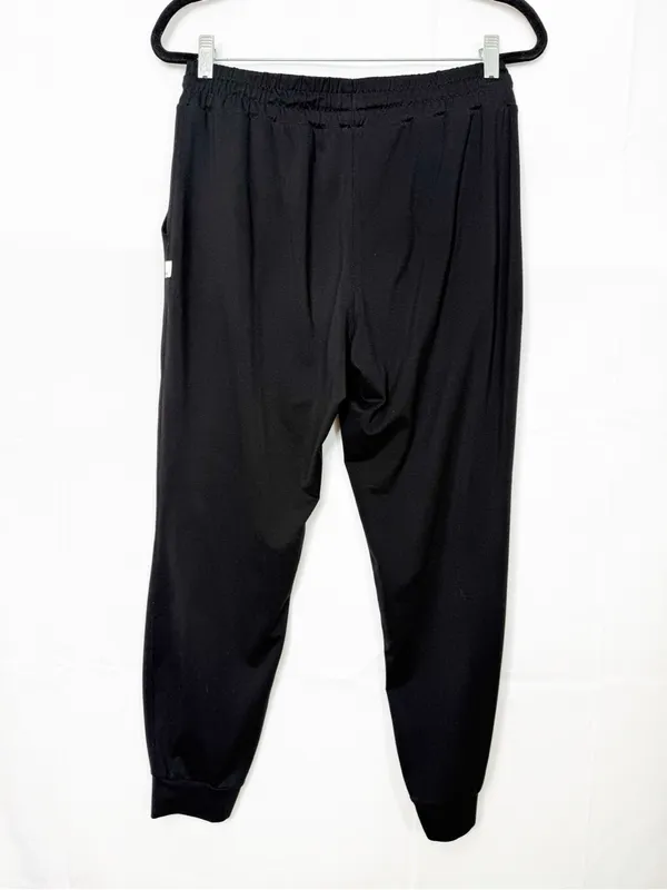 Vuori Performance Jogger Heathered Black - Image 5