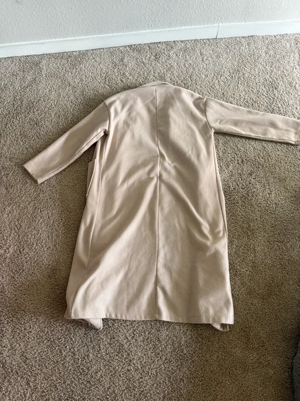 Shein Trench Coat - Image 2