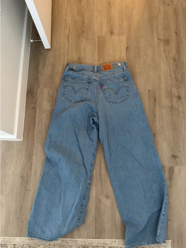 Levi’s Jeans cinch baggy - Image 2
