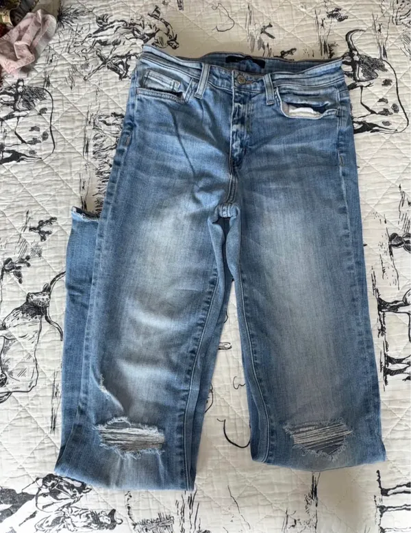 Vervet Flying Monkey Flare Jeans - Image 3