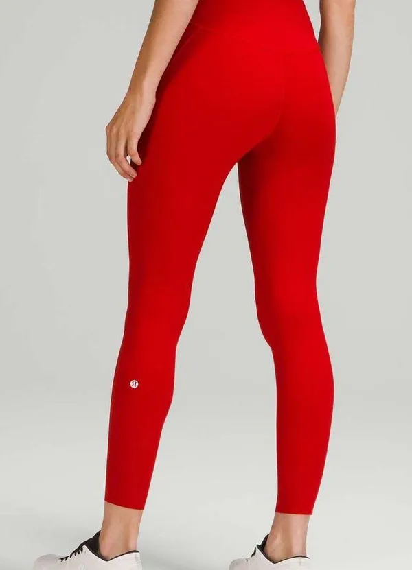 Lululemon Base Pace High-Rise Tight 25" size 2 - Image 4
