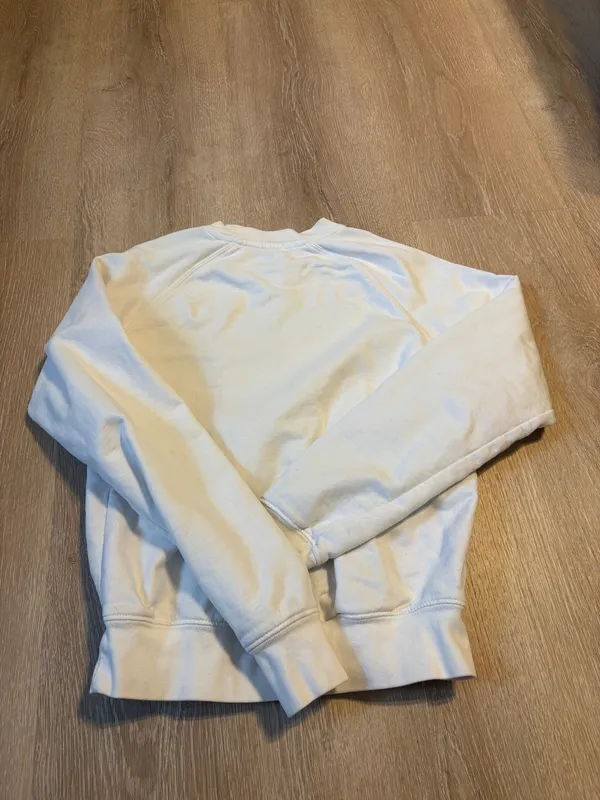 White John Galt Crewneck - Image 2