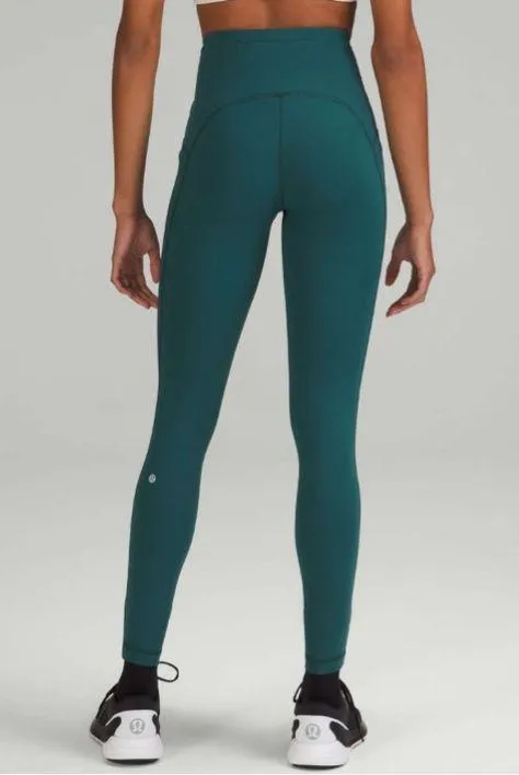 Swift Speed High-Rise Tights 25" Lululemon - Image 2