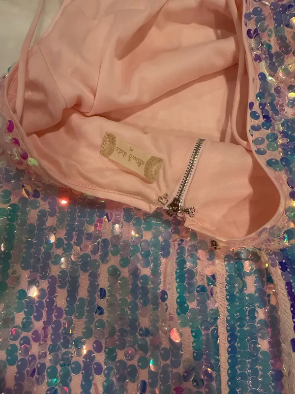 Sequin Altar'd State Dress - Image 2