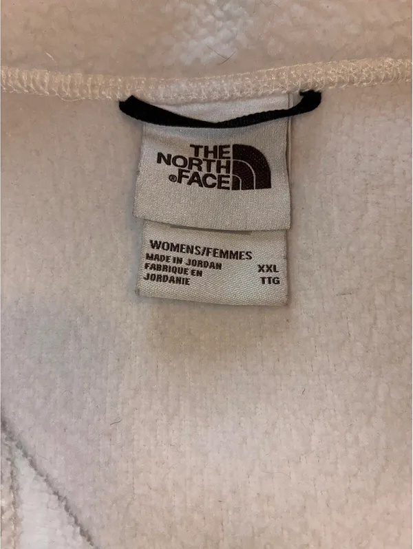 The North Face Women's Cragmont Fleece Vest Size XXL - Image 3