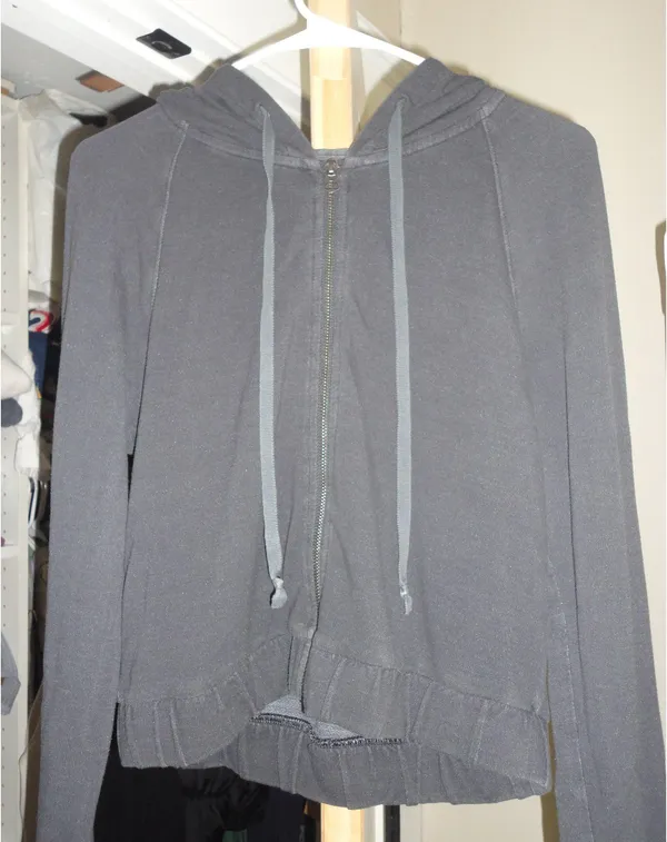 American Eagle Zip-Up Hoodie - Image 2
