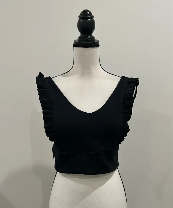 Senita Active Alice Crop Top - Image 2