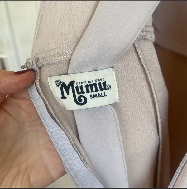 Show Me Your Mumu Dress - Image 5