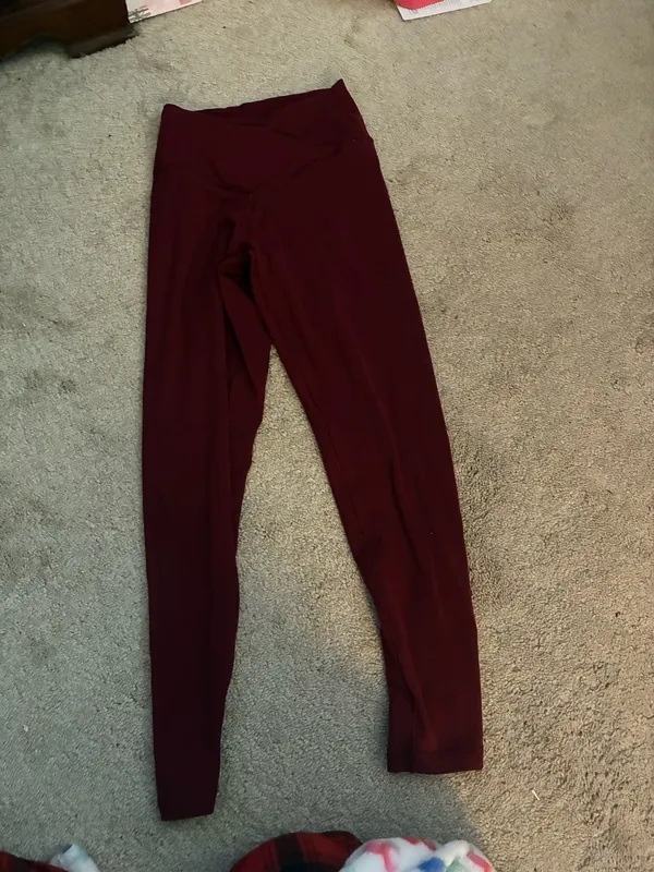 Aerie Crossover Leggings - Image 5