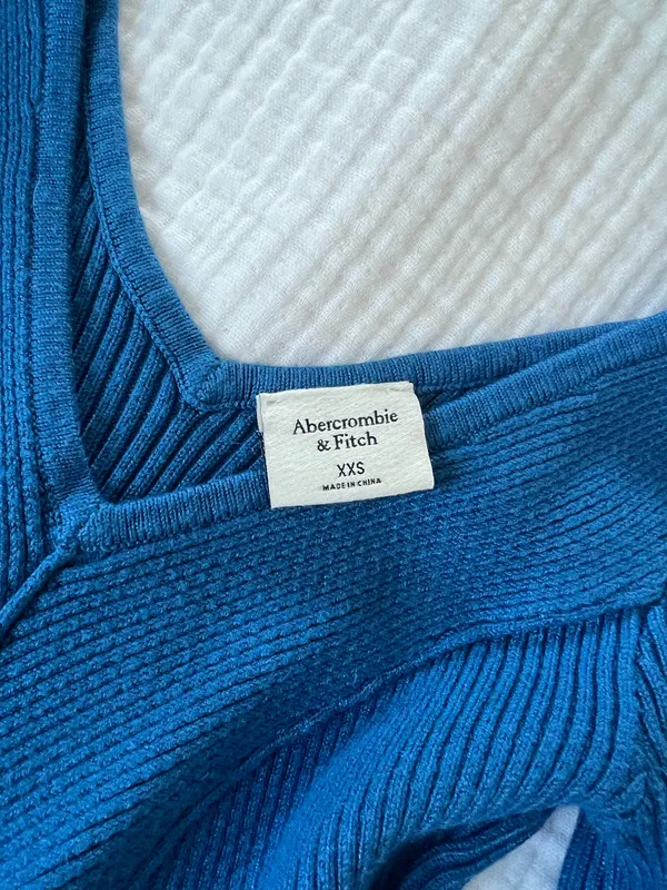 Abercrombie Long Sleeve Bodysuit - Image 3
