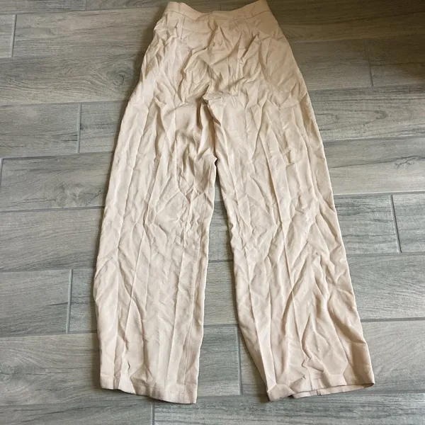 Nasty gal flowy pants - Image 2