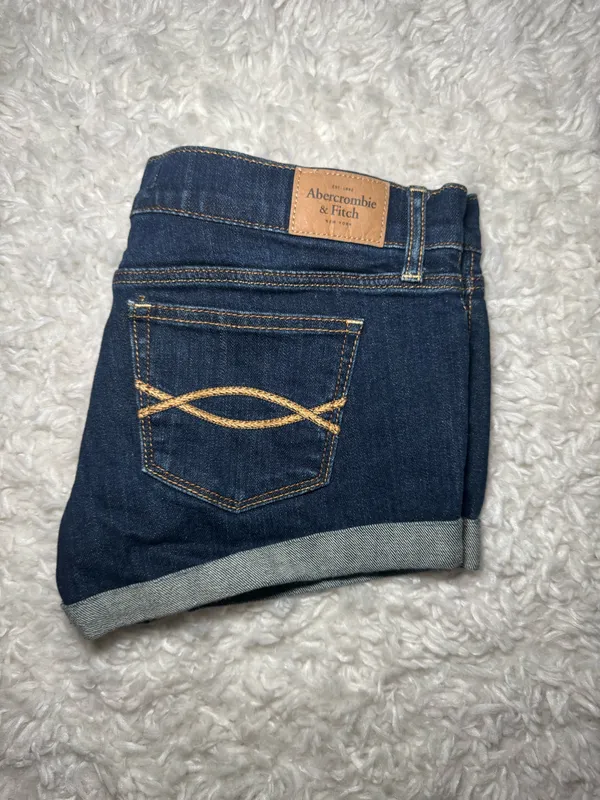 Abercrombie vintage shorts - Image 3
