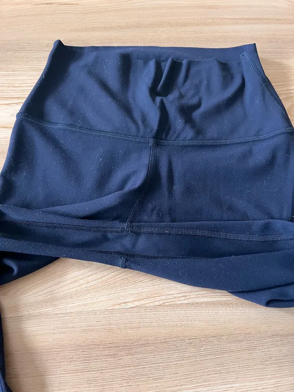 Lululemon Align High-Rise 25" true navy  - Image 11