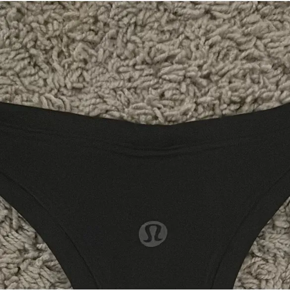 Black Lululemon Swiftly Tank Top - Image 2
