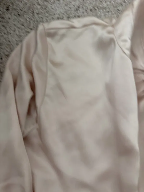 Princess Polly Silk Button Down Shirt - Image 6