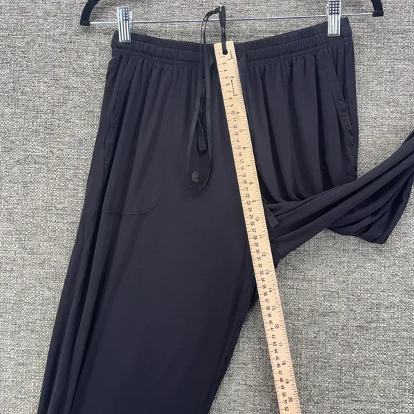 David Archy Bamboo Pajama Black‎ Medium Black - Image 10