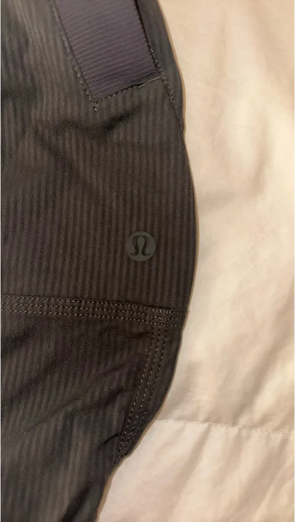 Lululemon Dance Studio Pants Grey 4 Regular - Image 5